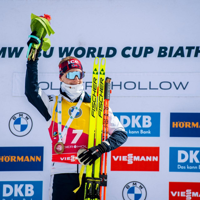 Johannes Thingnes Boe