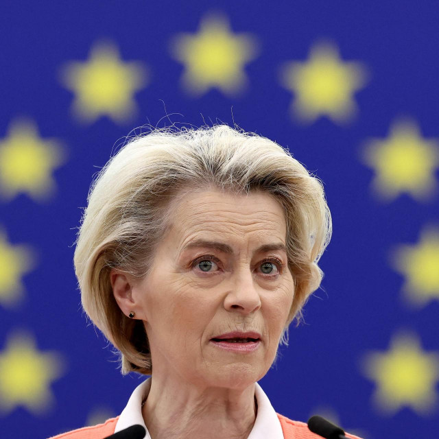 Ursula von der Leyen