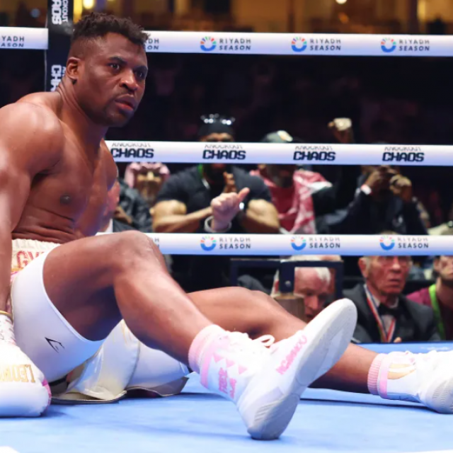 Francis Ngannou