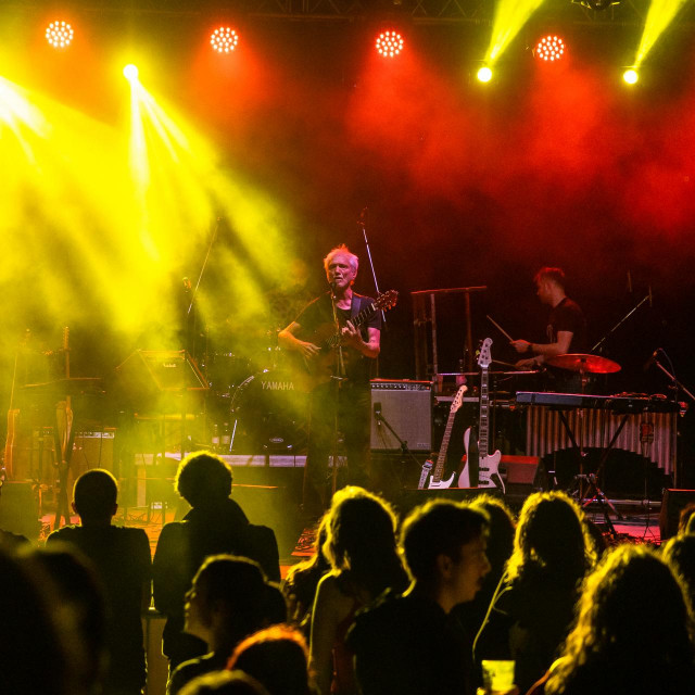 Darko Rundek na Galoop festivalu u Đakovu