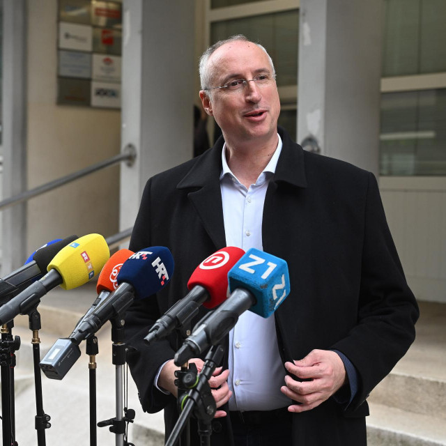 Ivica Puljak na Iblerovom trgu