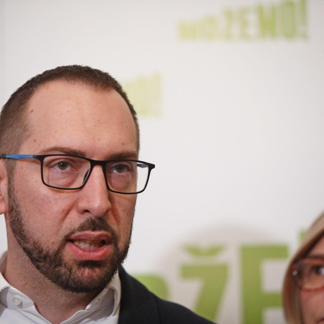 Tomislav Tomašević