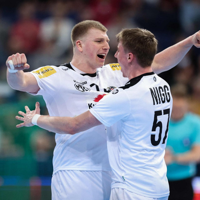 Lukas Hutecek i Jakob Nigg