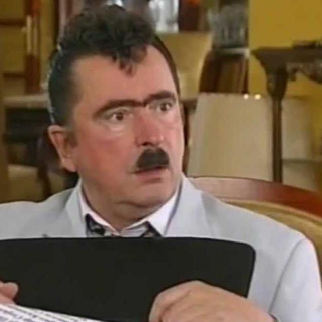 Milan Lane Gutović kao Šoić iz ‘Tesne kože‘