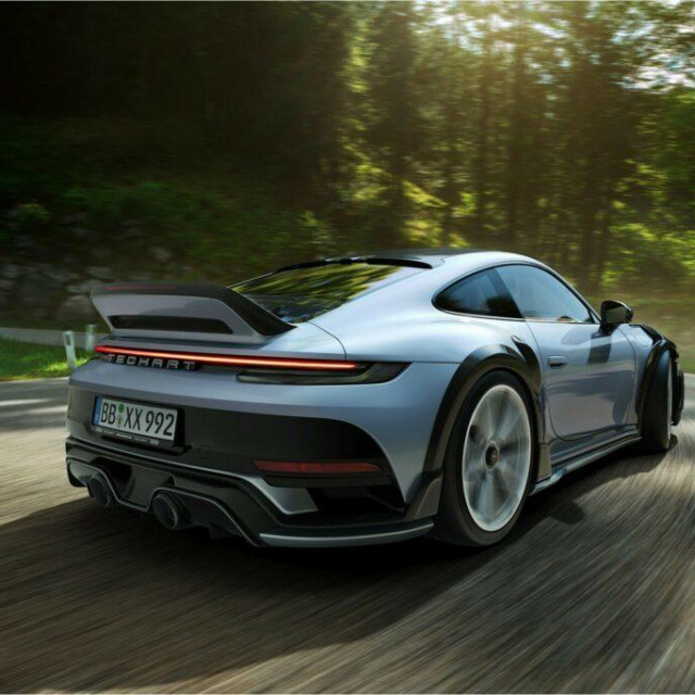 TechArt GTstreet R Touring