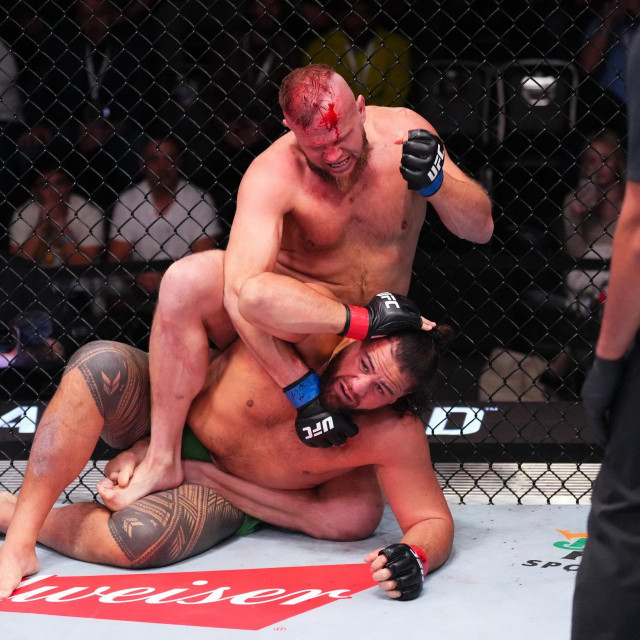  Marcin Tybura vs. Tai Tuivasa 