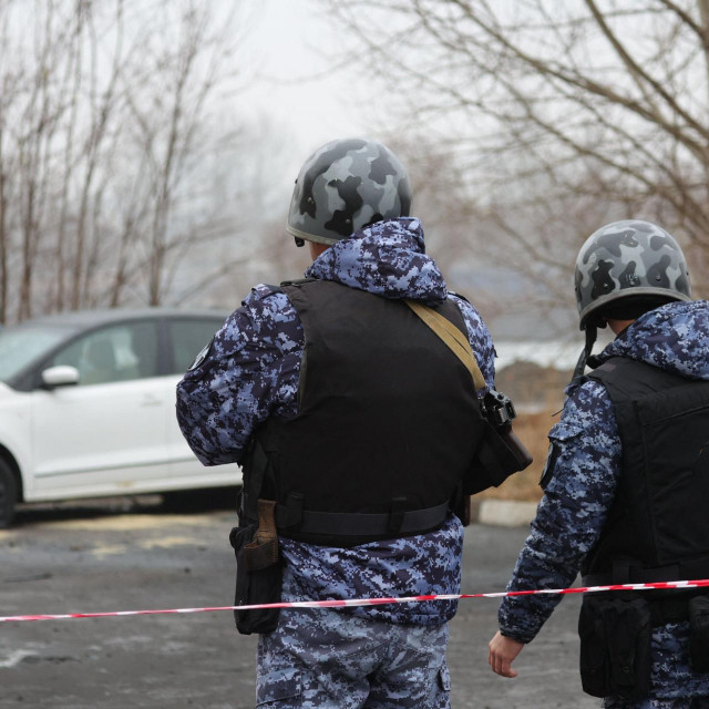 Napad na Belgorod