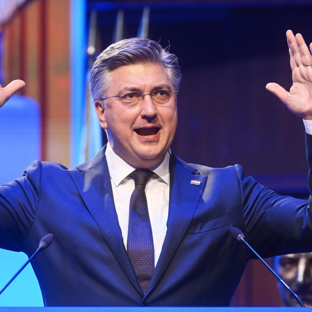 Andrej Plenković