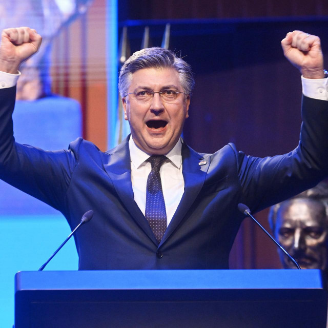 Andrej Plenković