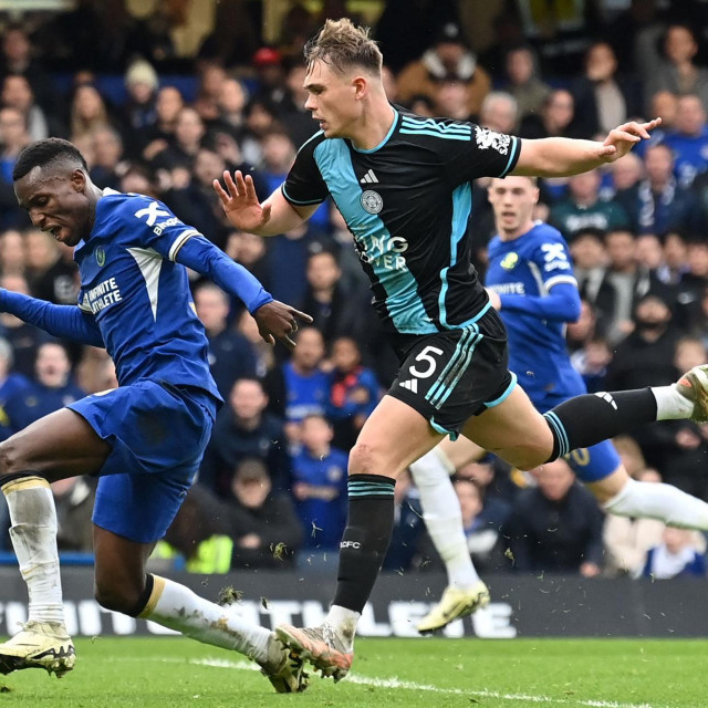 Chelsea - Leicester
