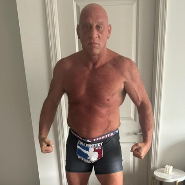 Mark Coleman