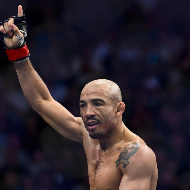Jose Aldo