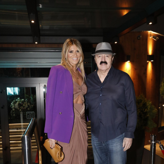 Haris i Melina Džinović