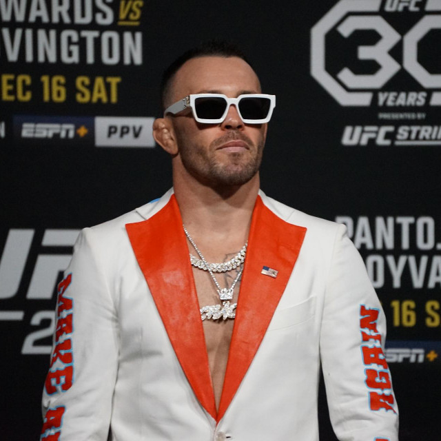 Colby Covington