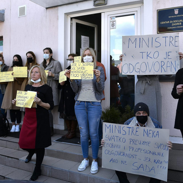 U utorak u 15.30 sati na zagrebačkom Europskom trgu očekuje se dolazak oko 200 stručnjaka