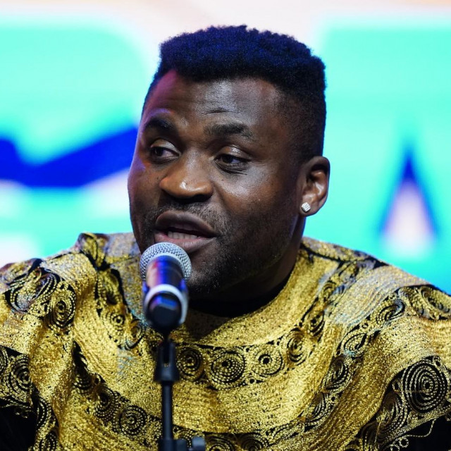 Francis Ngannou