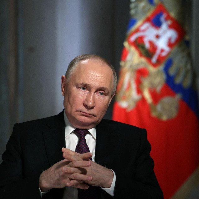 Vladimir Putin 