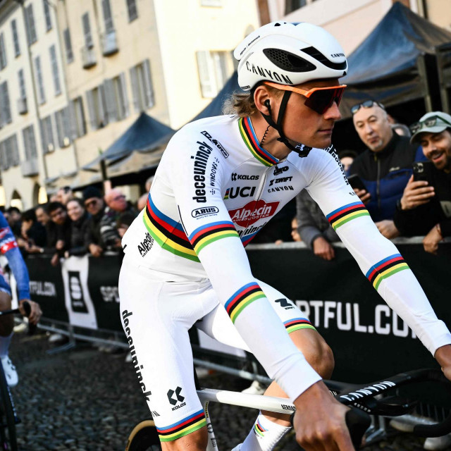 Mathieu Van der Poel
