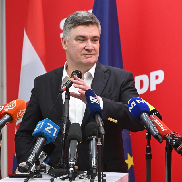 Zoran Milanović