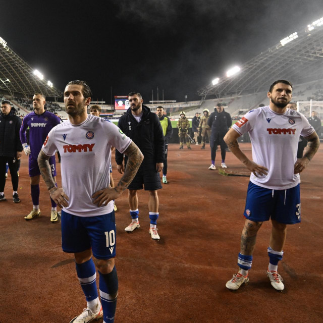 Igrači Hajduka