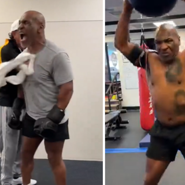 Mike Tyson