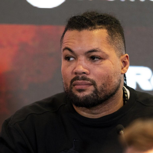 Joe Joyce