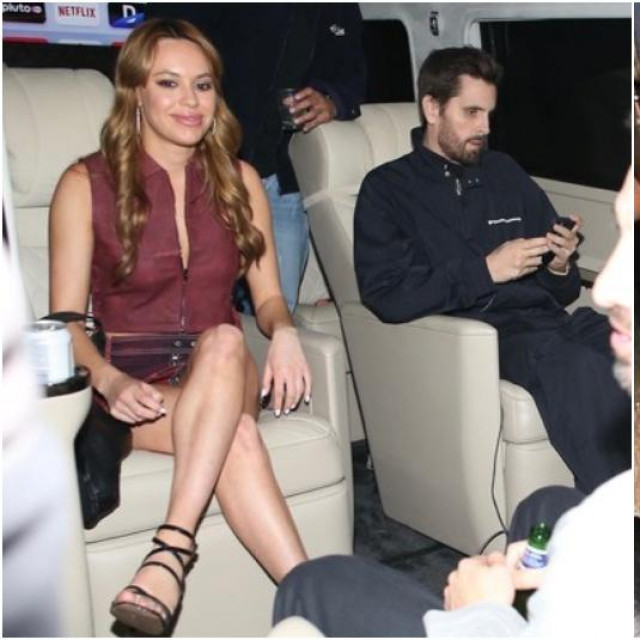 Scott Disick i njegova nova partnerica