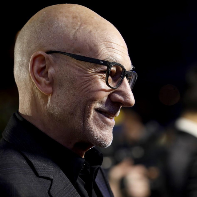 Sir Patrick Stewart