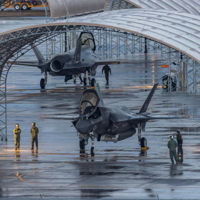 NATO baza, ilustrativna fotografija