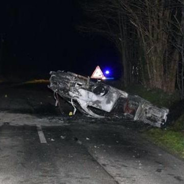 Nesreća u Međimurju