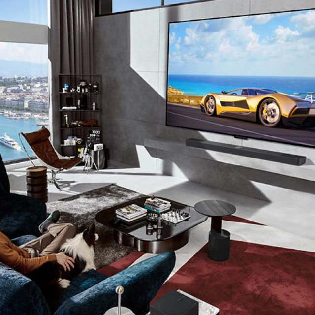 LG OLED TV