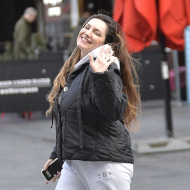 Kelly Brook