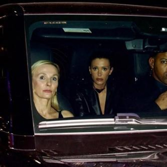 Alexandra Censori i Bianca Censori