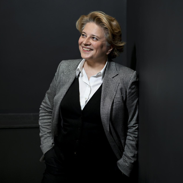 Aleksandra Cvetković, članica Uprave KentBank