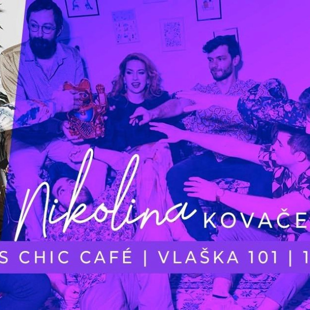 Nikolina Kovačević u Tres Chicu