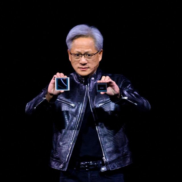 Jensen Huang