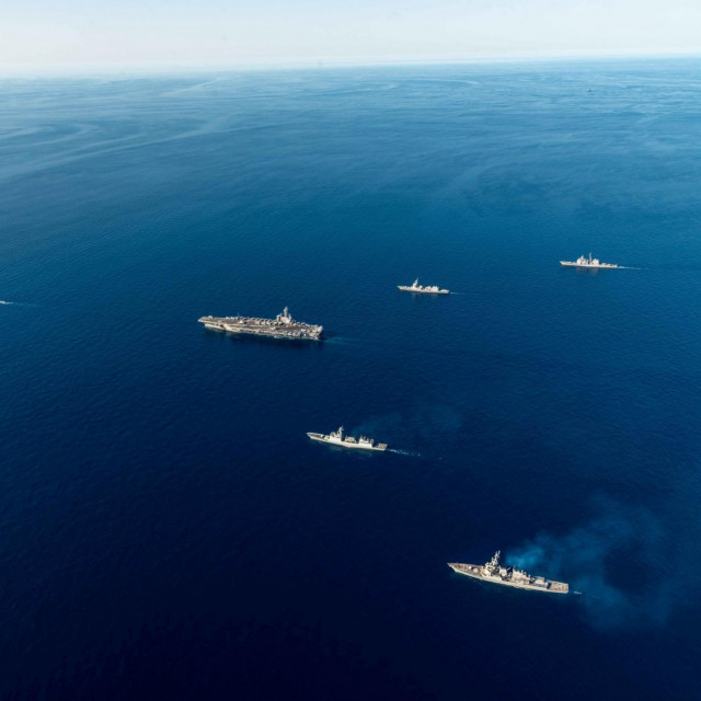 Američka mornarica, ilustrativna fotografija