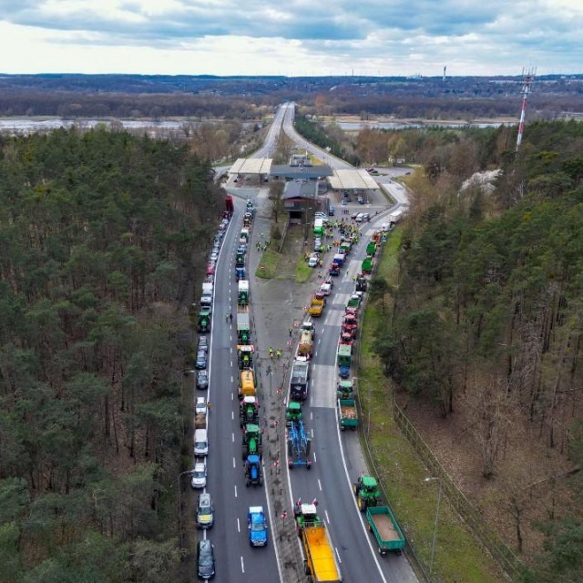 Prosvjedi u Poljskoj