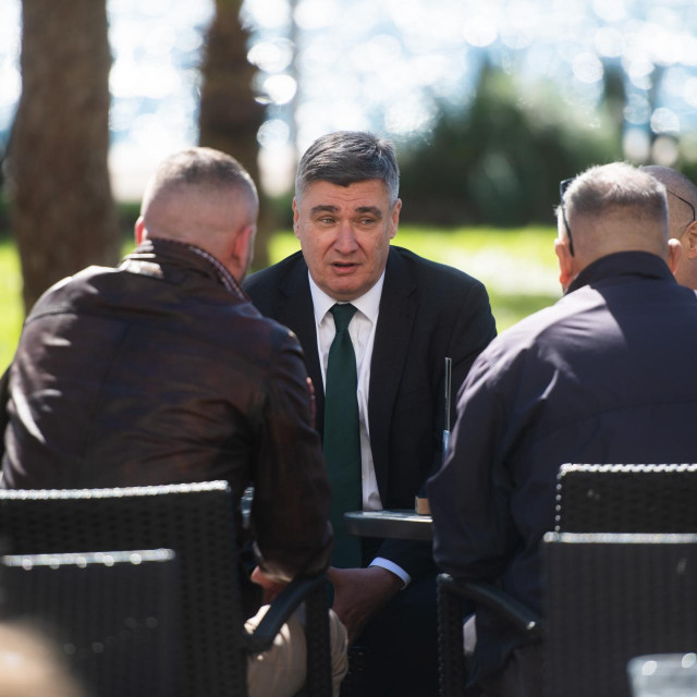 Zoran Milanović 