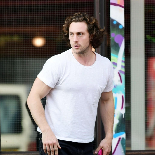 Aaron Taylor-Johnson