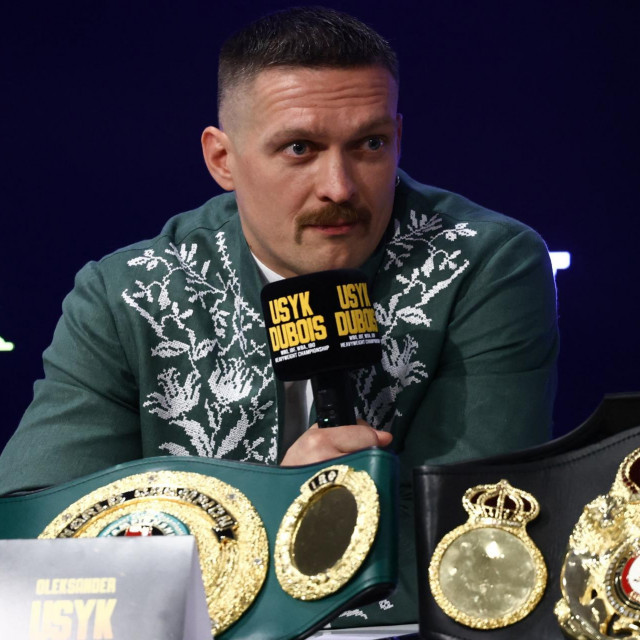 Oleksandr Usyk