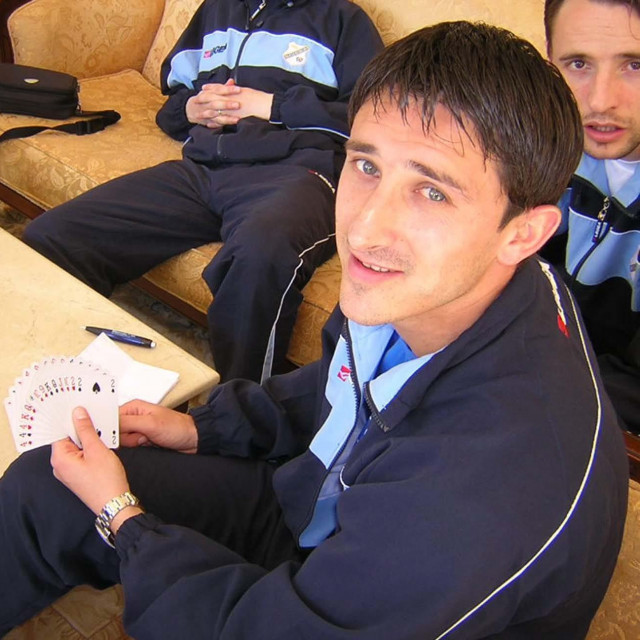 Daniel Šarić (arhiva)