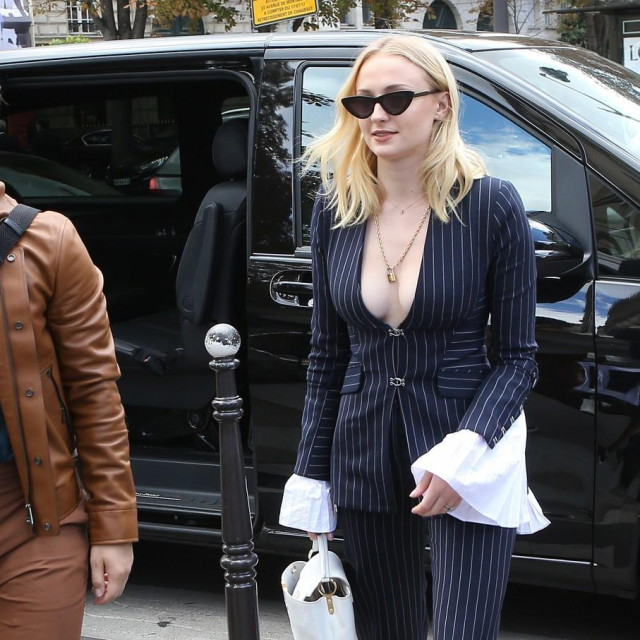 Joe Jonas i Sophie Turner