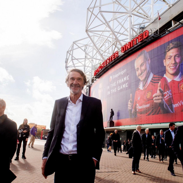 Jim Ratcliffe
