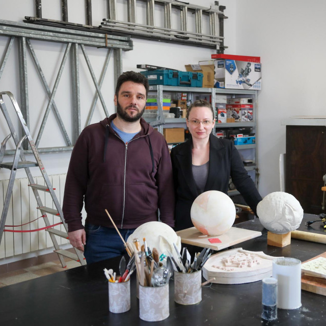 Branko i Ana Maria Salopek