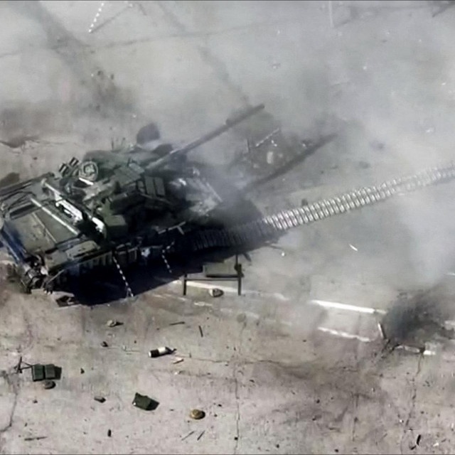 Napad ruskih proukrajinskih snaga na ruski teritorij