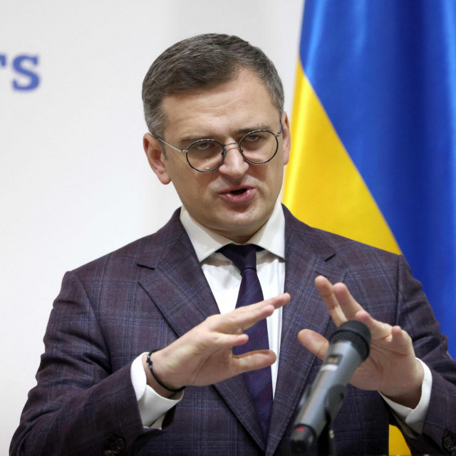 Dmitro Kuleba