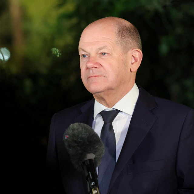 Olaf Scholz