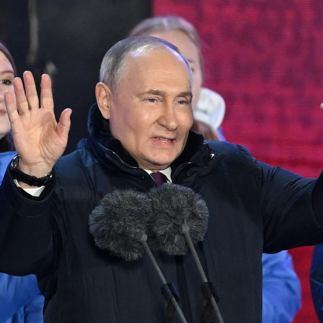 Vladimir Putin