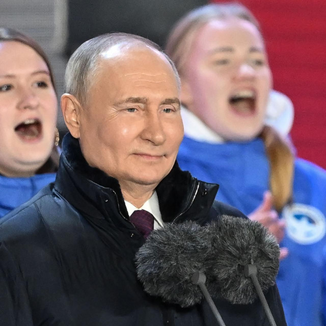 Vladimir Putin